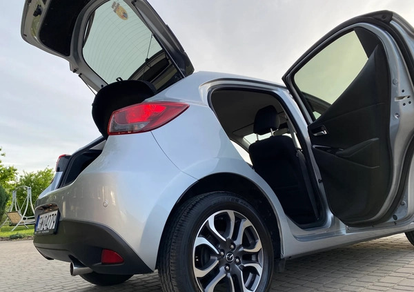 Mazda 2 cena 69900 przebieg: 29400, rok produkcji 2019 z Grudziądz małe 667